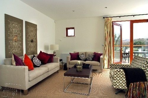 The Courtyard At Sheen Falls Country Club 켄마어 외부 사진